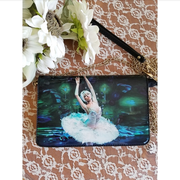 Moscow ballet wristlet/purse - Picture 2 of 4